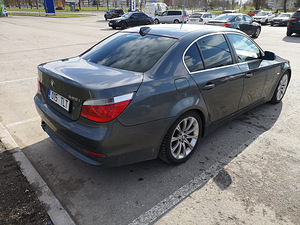 BMW e60 525i (11 фото из 14)