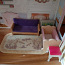 Деревянный четырехэтажный кукольный домик kidKraft с мебелью (фото #4)