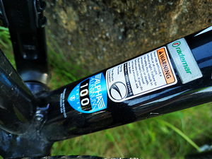 Trek alpha 100 series aluminum мaantee jalgratas (2 foto / 3)