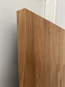 Ikea töötasapind Karlby tamm/spoon (2 foto / 2)