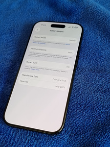 iPhone 16 pro 512 gb (1 foto / 3)
