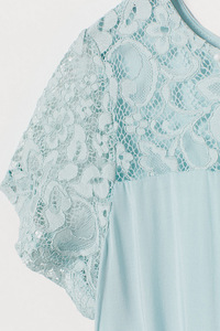 H&M Lace-yoke jumpsuit s.164 (2 foto / 3)