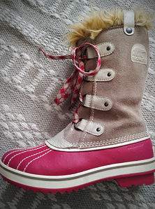 Sorel tofino winter boots talve saapad, s.36 (22.5 sm) (5 foto / 7)