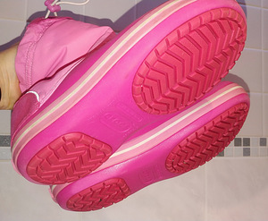 Crocs сапоги J5 (4 фото из 8)