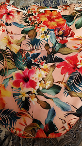 UUS MOLO kott Hawaiian Flowers (5 foto / 10)