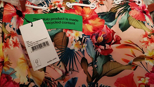 Molo Nedo Hawaiian Flowers kott. UUS! (5 foto / 6)