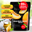 Oolong Honey Melon puuviljatükkidega Premium, 200g, Tea4you (foto #1)