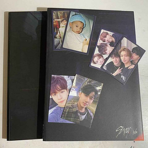 Stray kids альбомы, карточки и др. (идеальн. сост (2 фото из 3)