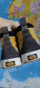 Vans SK8-Hi MTE-1 trainers 37 (23.5) (5 foto / 10)