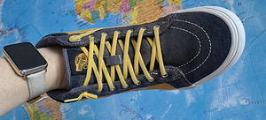 Vans SK8-Hi MTE-1 trainers 37 (23.5) (9 foto / 10)