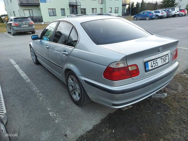 BMW 320 (foto #4)