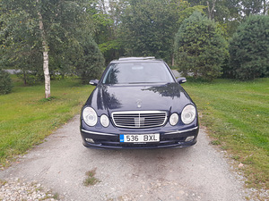 Mercedes-Benz E320cdi (1 фото из 9)