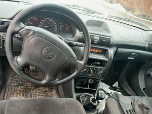 Opel astra (5 foto / 6)