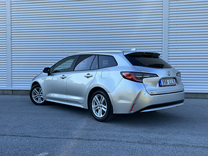 Toyota Corolla 2020 1.2 85kW (4 foto / 10)