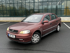 Opel Astra 1.7 TDI 55kW (1 foto / 13)