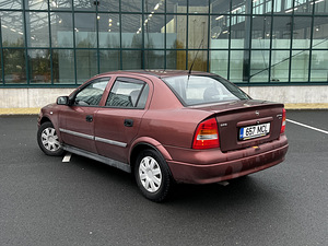 Opel Astra 1.7 TDI 55kW (4 foto / 13)