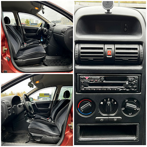 Opel Astra 1.7 TDI 55kW (13 foto / 13)