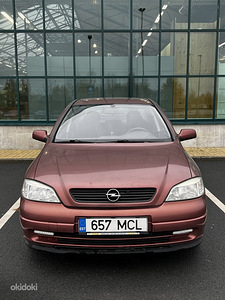 Opel Astra 1.7 TDI 55kW (1 foto / 13)