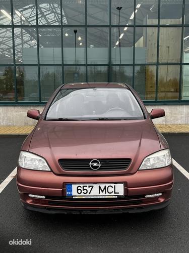 Opel Astra 1.7 TDI 55kW (foto #1)