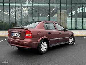 Opel Astra 1.7 TDI 55kW (4 foto / 13)