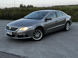 Volkswagen Passat CC (3 foto / 12)