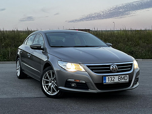 Volkswagen Passat CC (2 foto / 12)