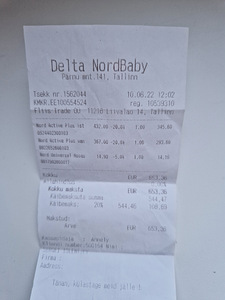 Vanker Nord Active Baby (7 foto / 7)