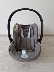 Turvahäll Cybex Cloud Z I-Size (2 foto / 4)