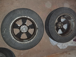 Veljed + suverehvid subaru (6 foto / 8)