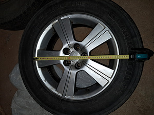 Veljed + suverehvid subaru (8 foto / 8)