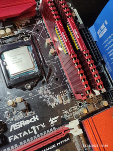ASROCK Fatal1ty H170 Performance/Hyper (3 фото из 4)