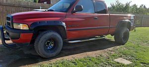 DODGE RAM 1500 ПИКАП (2 фото из 7)