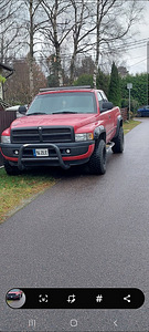 DODGE RAM 1500 ПИКАП (1 фото из 7)