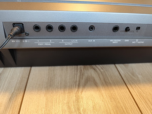 Yamaha PSR S-770. (6 foto / 10)