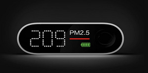 Xiaomi Õhukvaliteedi andur PM2.5 (2 foto / 2)