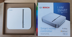 Bosch smart home controller + Radiator Thermostat II zigbee (1 foto / 4)