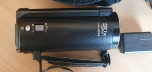 Videokaamera Panasonic HC -W580 (3 foto / 7)