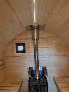 Torusaun 2x3 eesruumiga (3 foto / 5)