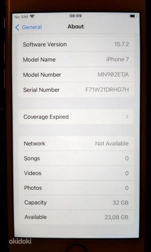 iPhone 7 Gold 32 ГБ (фото #3)