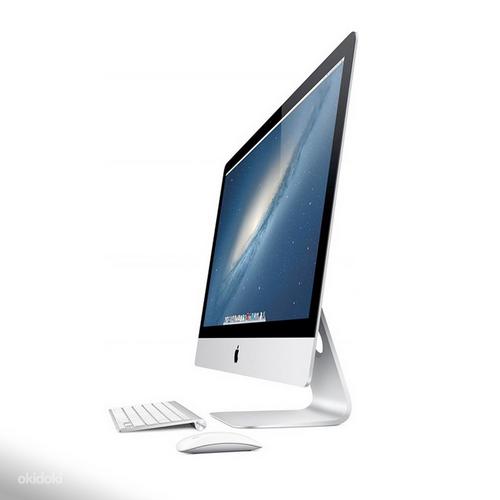 iMac 27 дюймов (конец 2013 г., 16GB RAM) (фото #1)