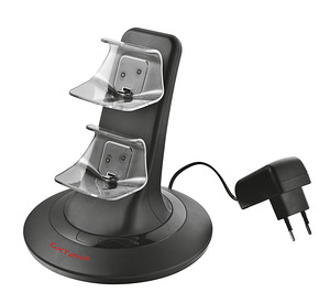 Trust GXT 243 DUO CHARGING DOCK for PS4 (1 foto / 3)