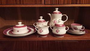 Teekomplekt 6 inimesele (3 foto / 4)