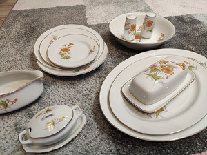 Söögikomplekt 6 inimesele (4 foto / 4)