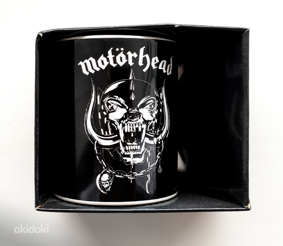 Tass Motorhead (uus karbis)