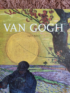 Vincent Van Gogh book (biography + paintings) (5 foto / 5)