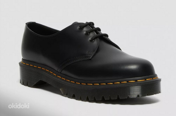 Dr. Martens 1461 Bex Smooth Leather Oxford Shoes