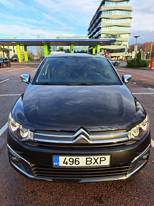Citroen c elisee (8 фото из 11)