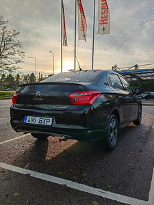 Citroen c elisee (5 фото из 11)