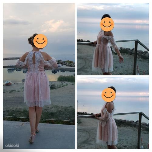 Красивое вечернее платье, хс/с (фото #3)