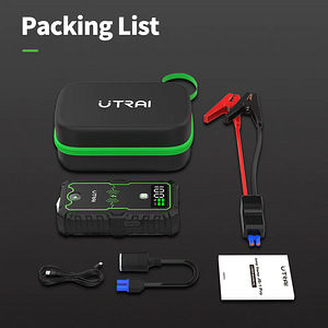 Стартовый бустер Utrai JS-1 Pro 2500A (3 фото из 6)